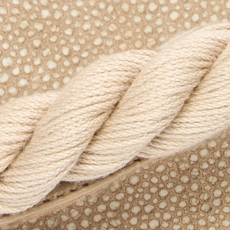 Sandals With Braiding