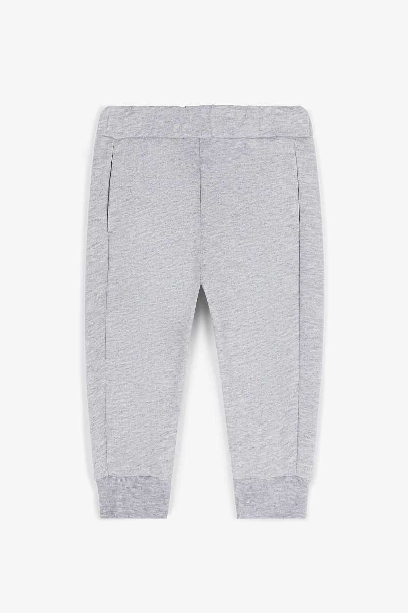 RC Monogram-Print Sweatpants