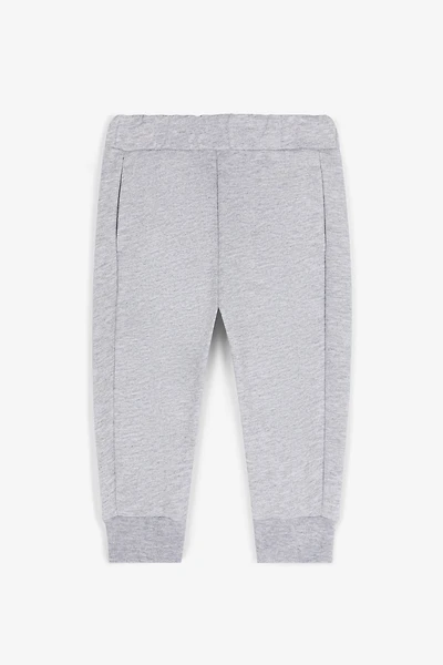 RC Monogram-Print Sweatpants
