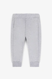 RC Monogram-Print Sweatpants