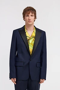 Single breasted jacket