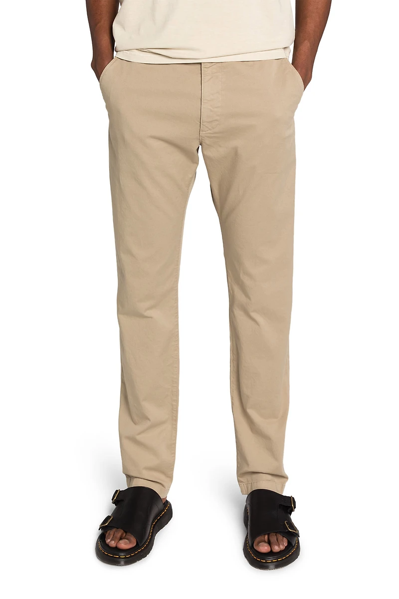 Slim-Fit Chinos