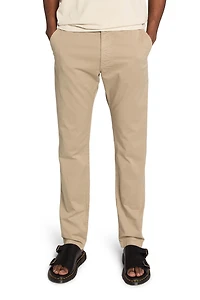 Slim-Fit Chinos