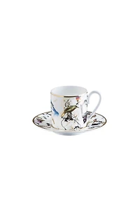 GARDEN'S BIRDS COFFEE CUPS GIFT SET (2 pieces)