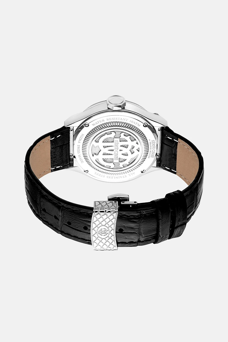 Roberto Cavalli by Franck Muller Men watch