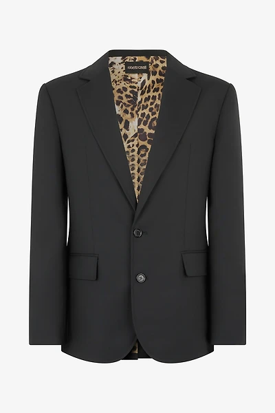 Virgin Wool Jacket