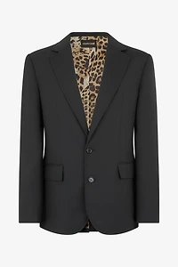 Virgin Wool Jacket