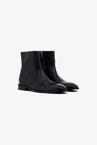 Leather Chelsea Boots