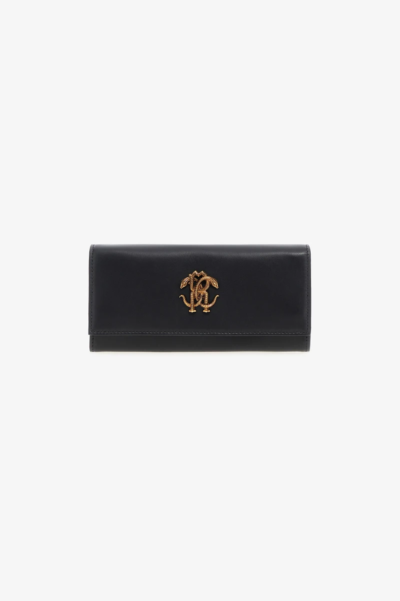 Wallet with Monogram RC