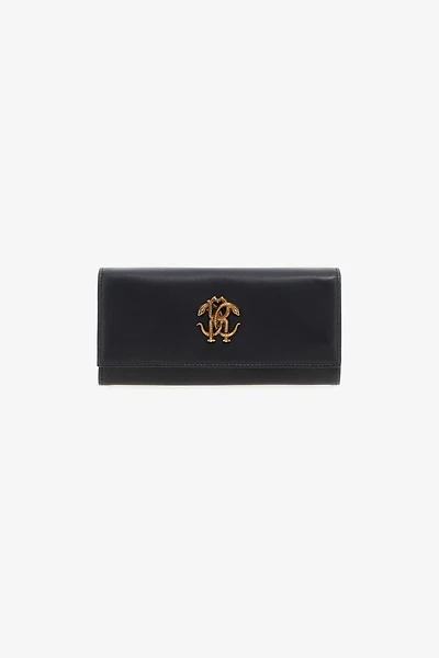 Wallet with Monogram RC