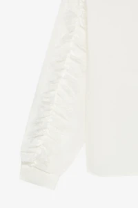 Shirt With Golden RC Monogram