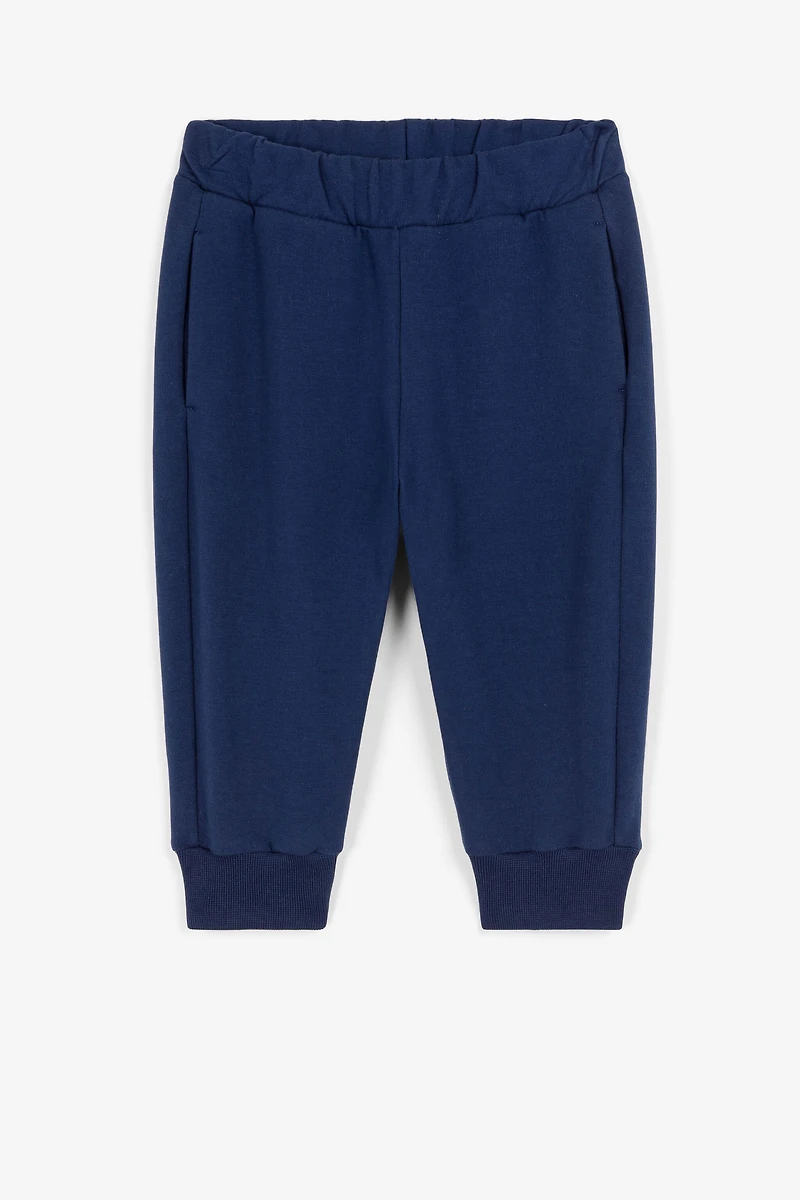 Logo-Print Sweatpants