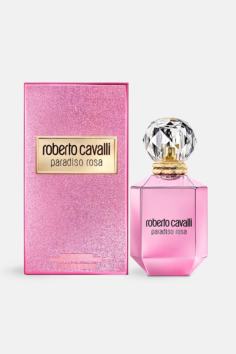 ROBERTO CAVALLI PARADISO ROSA EAU DE PARFUM 75ML