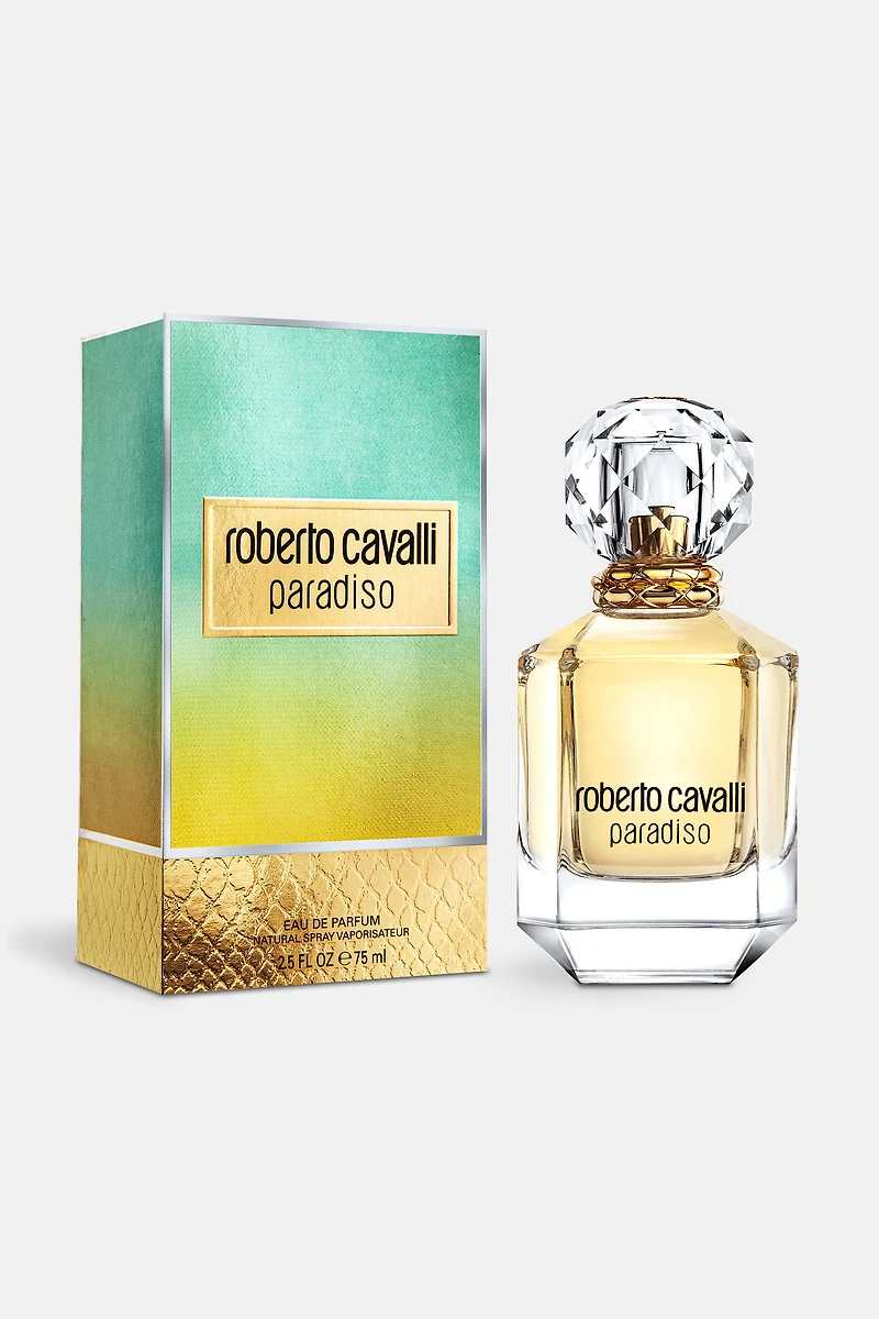 ROBERTO CAVALLI PARADISO EAU DE PARFUM 75 ML