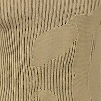 Openwork Knit T-Shirt