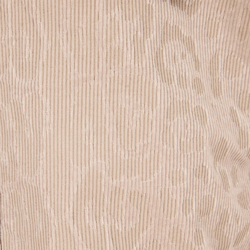 Cargo Pants With All-Over Jaguar Skin Pattern