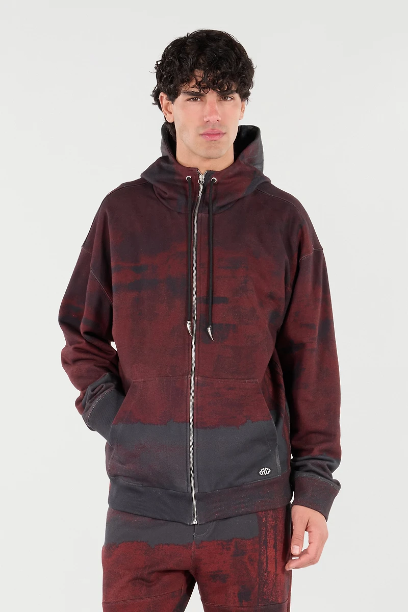 Hoodie With Zip