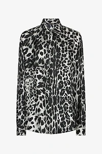 Jaguar Skin print shirt