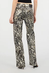 Pants With Python Print
