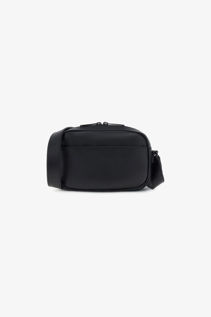 Rc Logo Shoulder Bag