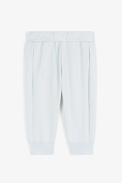 RC Monogram-Print Cotton Track Pants