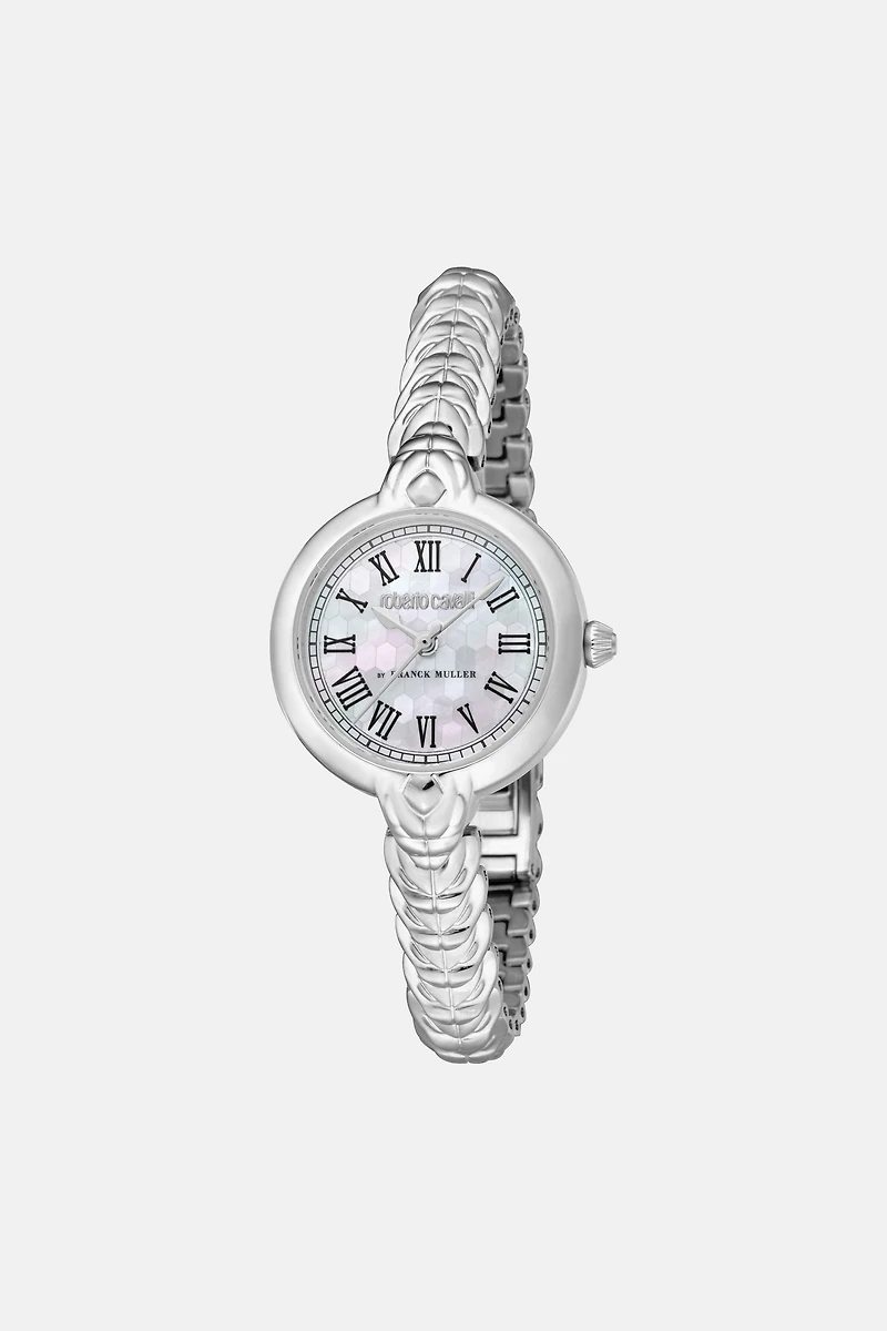 Roberto Cavalli by Frank Muller Logo watch