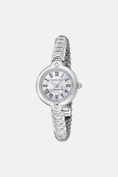 Roberto Cavalli by Frank Muller Logo watch