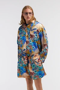Hawaii Print Shirt
