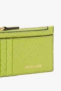 Snake Scale-Effect Coin Purse