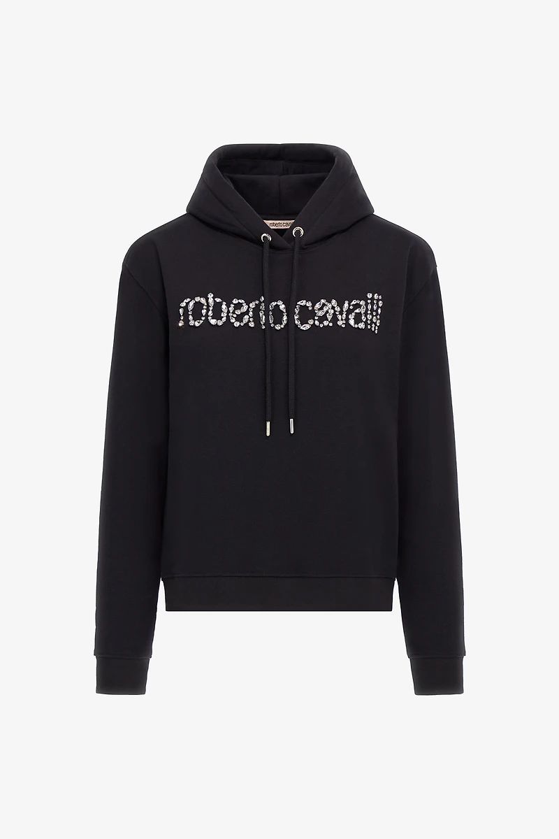 Sweatshirt with Logo