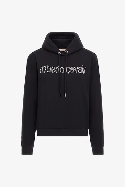 Sweatshirt with Logo