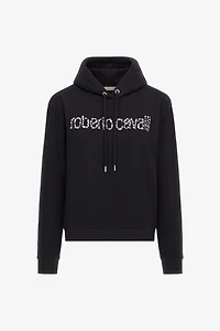 Sweatshirt with Logo