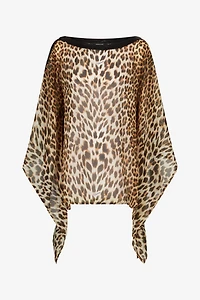 Leopard Kaftan