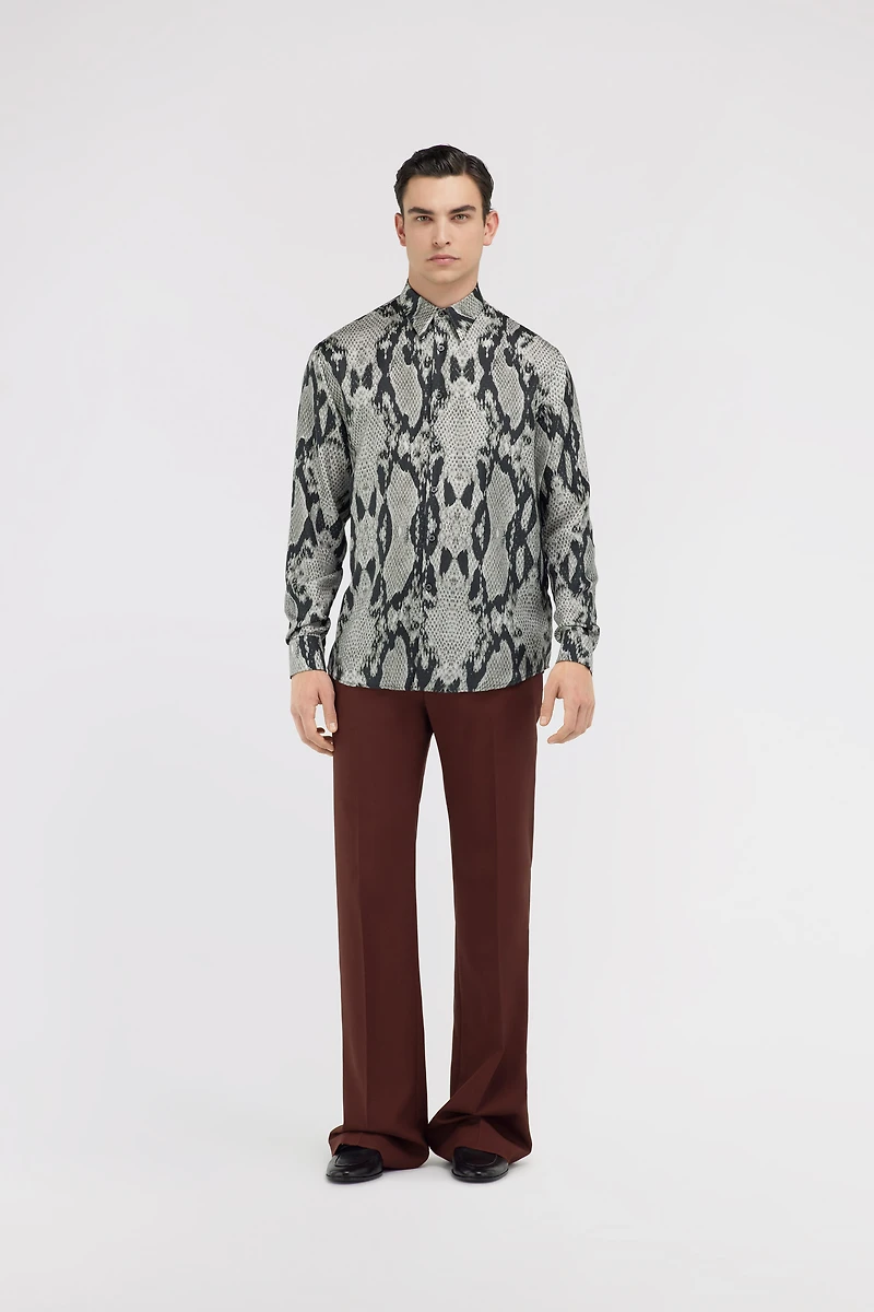 Printed Shirt