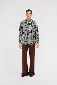 Printed Shirt