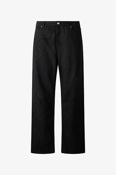 Python-Print Pants