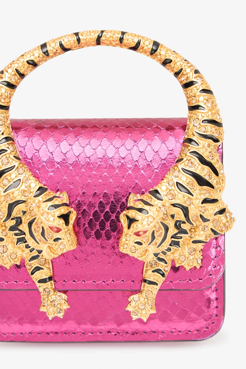 Snake-Effect Roar Phone Case