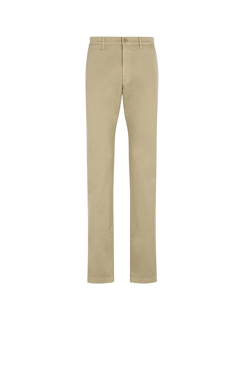 Slim-Fit Chinos