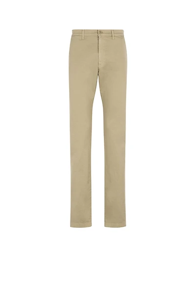 Slim-Fit Chinos
