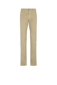 Slim-Fit Chinos