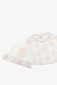 Cavalli Baby Monogram Set