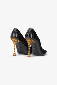 Crocodile Scale-Effect Pumps