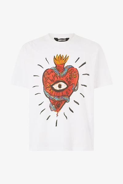 T-Shirt With Heart