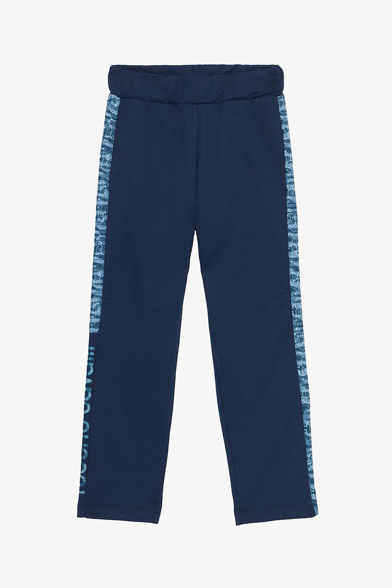 Sport Pants With Branded Bands