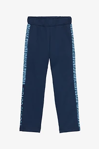 Sport Pants With Branded Bands