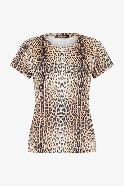 Jaguar Print T-shirt