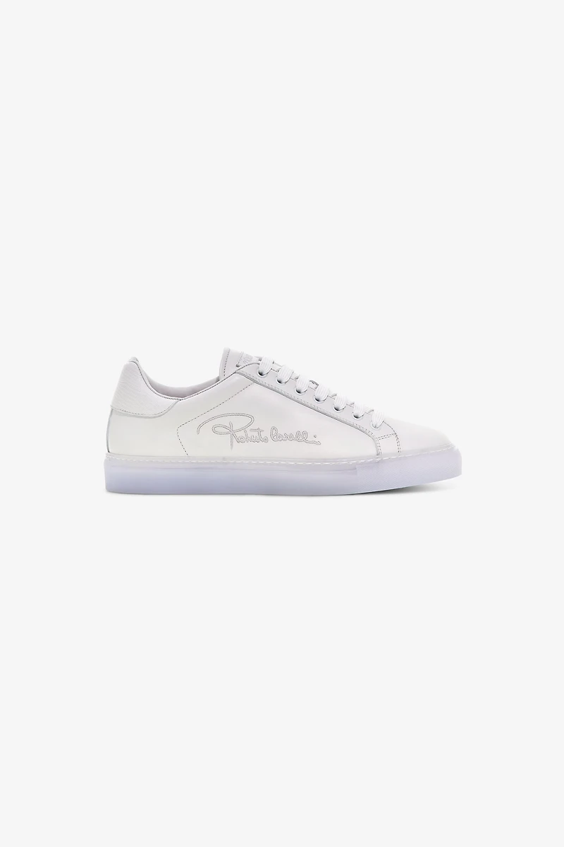 RC logo Sneakers