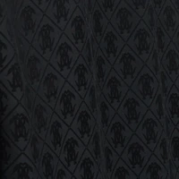 Silk Blend Shirt with Monogram RC