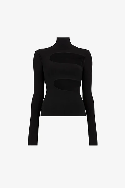 Cut-Out Top