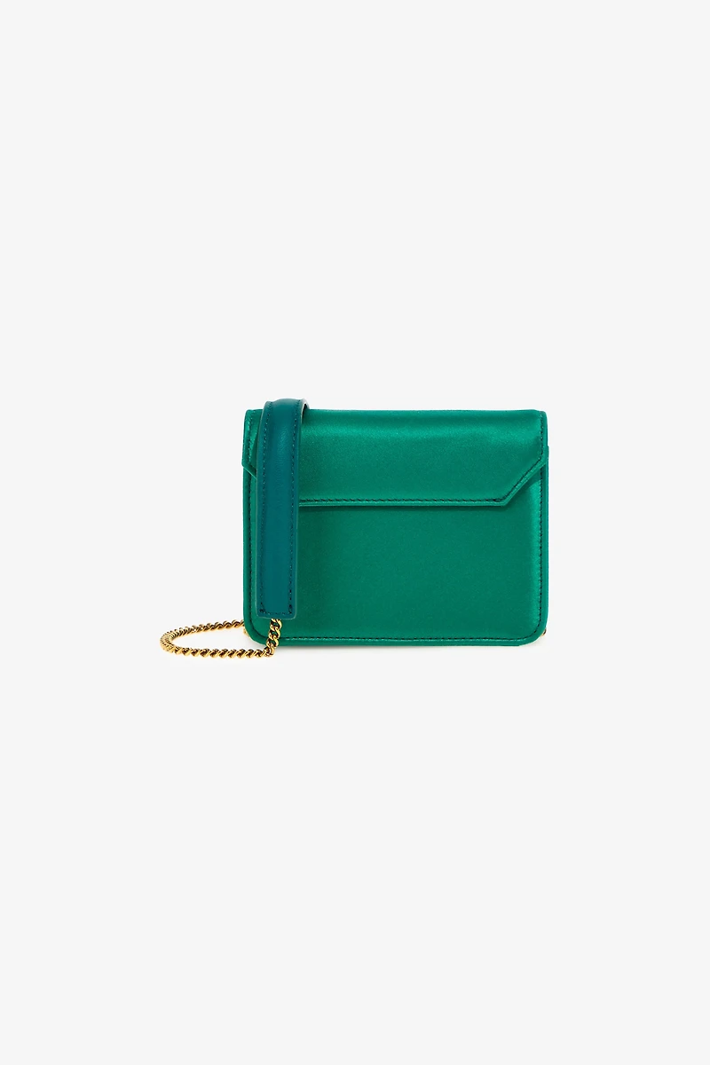 Mini crossbody bag with RC logo